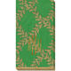 Green Trellis Caspari Guest Towels Image 2 of 2
